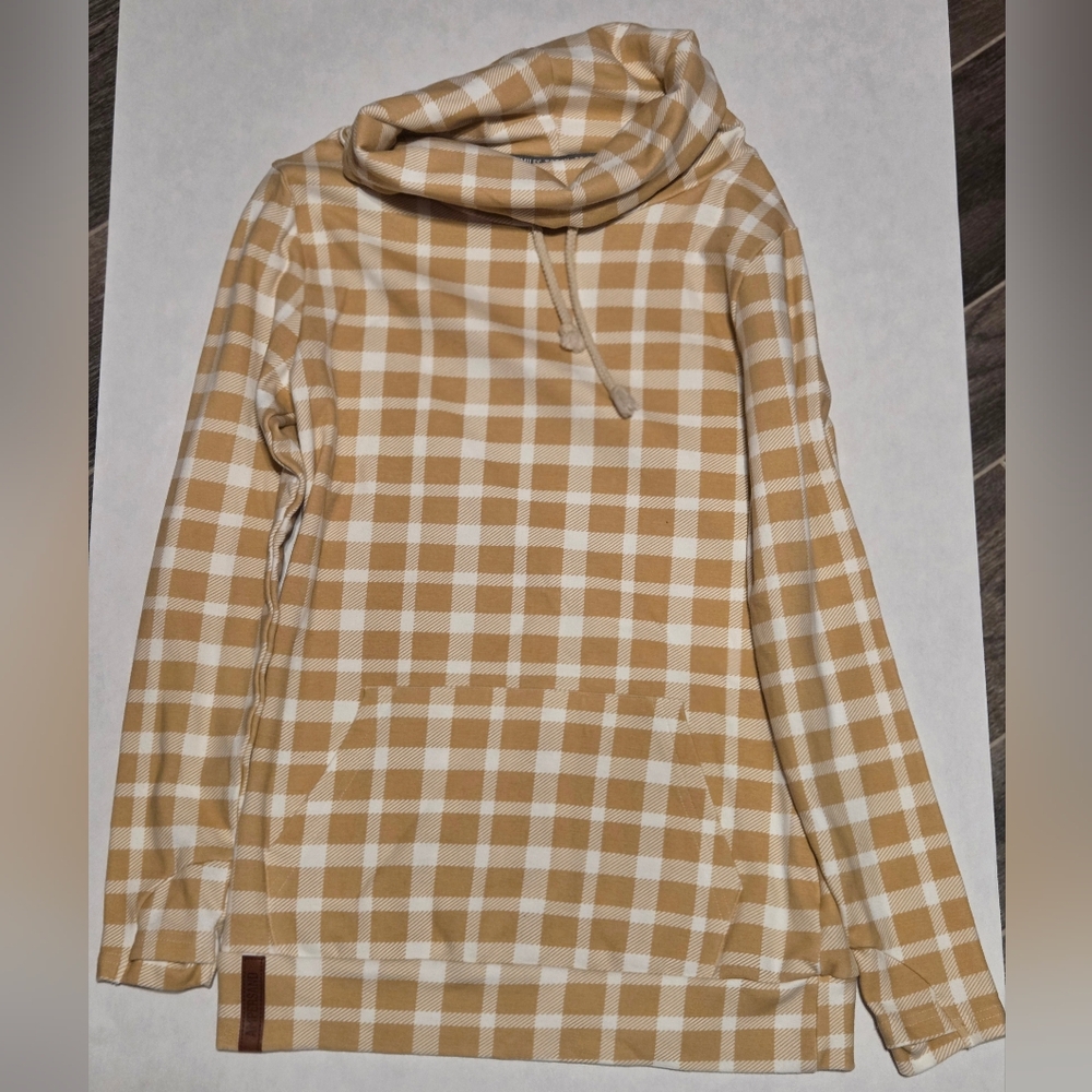 Ampersand Ave Cowlneck Pullover